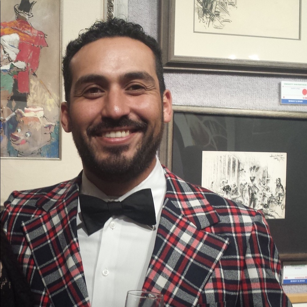 Meet your Posher, Daniel